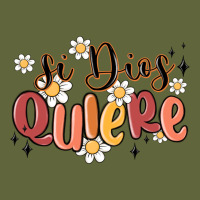 Si Dios Quiere Classic Tee | Teevron