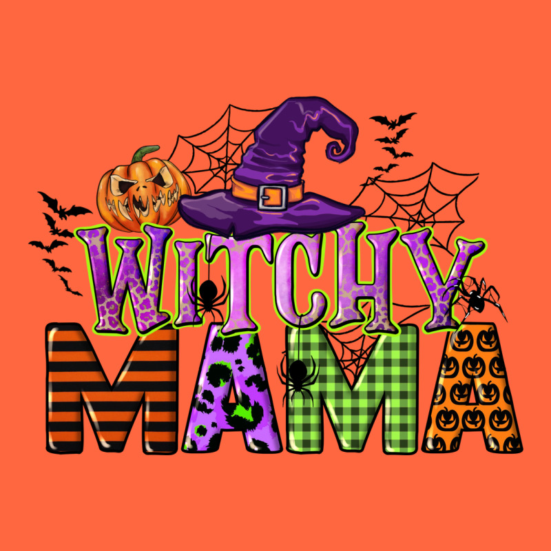 Witchy Mama Premium Hoodie by CowGirlArtShop | Teevron