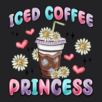 Iced Coffee Princess Vintage Tee | Teevron