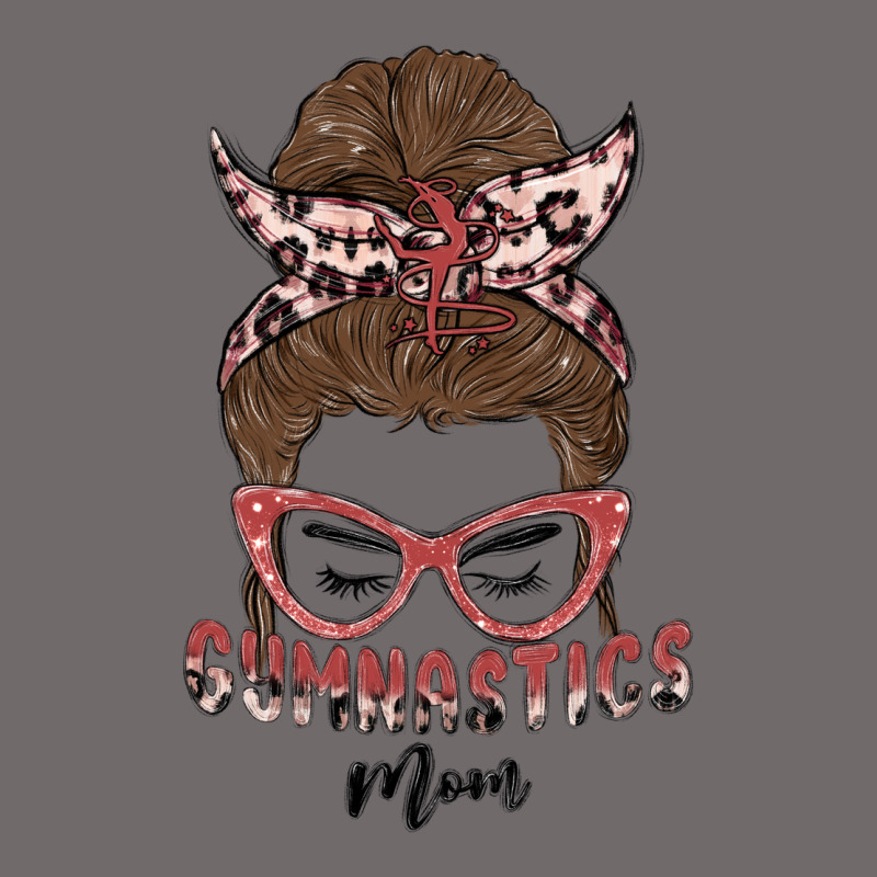 Gymnastics Mom Urban Heavy Tee by MaliasSmallBusiness | Teevron