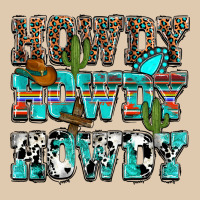 Western Howdy Howdy Howdy Classic Tee | Teevron