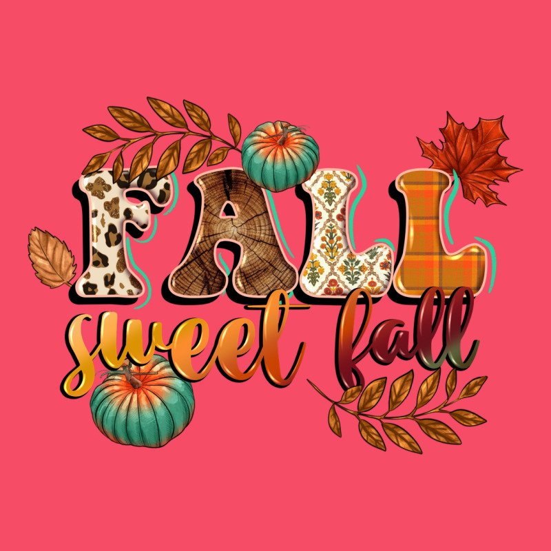 Fall Sweet Fall Premium Sweatshirt by CowGirlArtShop | Teevron