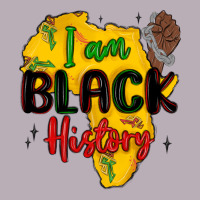 I Am Black History Vintage Tee | Teevron