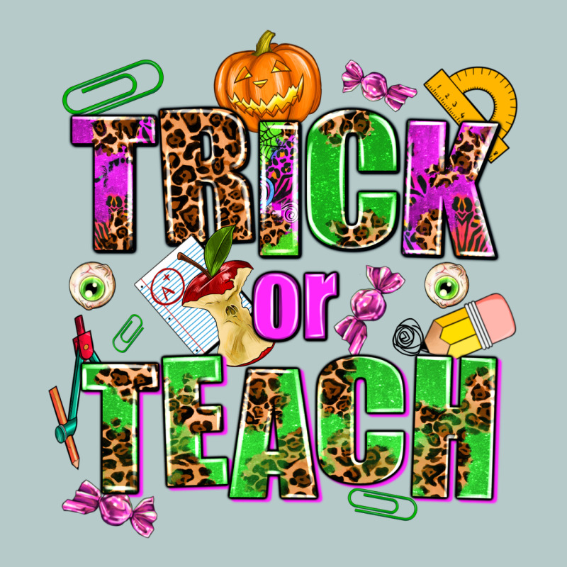 Trick Or Teach Heavy Core Tee by AdoDesignShop | Teevron