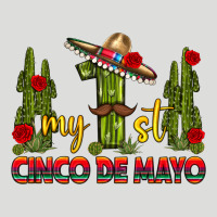 My 1st Cinco De Mayo Zipper Hoodie | Teevron