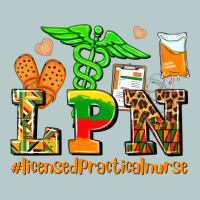 Lpn Juneteenth Licensed Practical Nurse Heavy Core Tee | Teevron