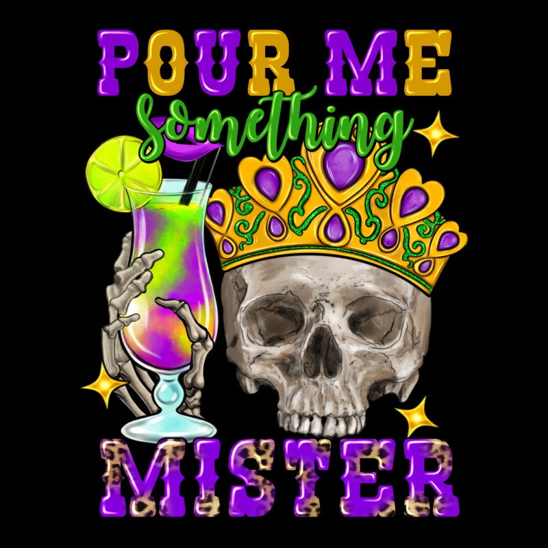 Skull Pour Me Something Mister Urban Hoodie by FaDigitalArtStudio | Teevron