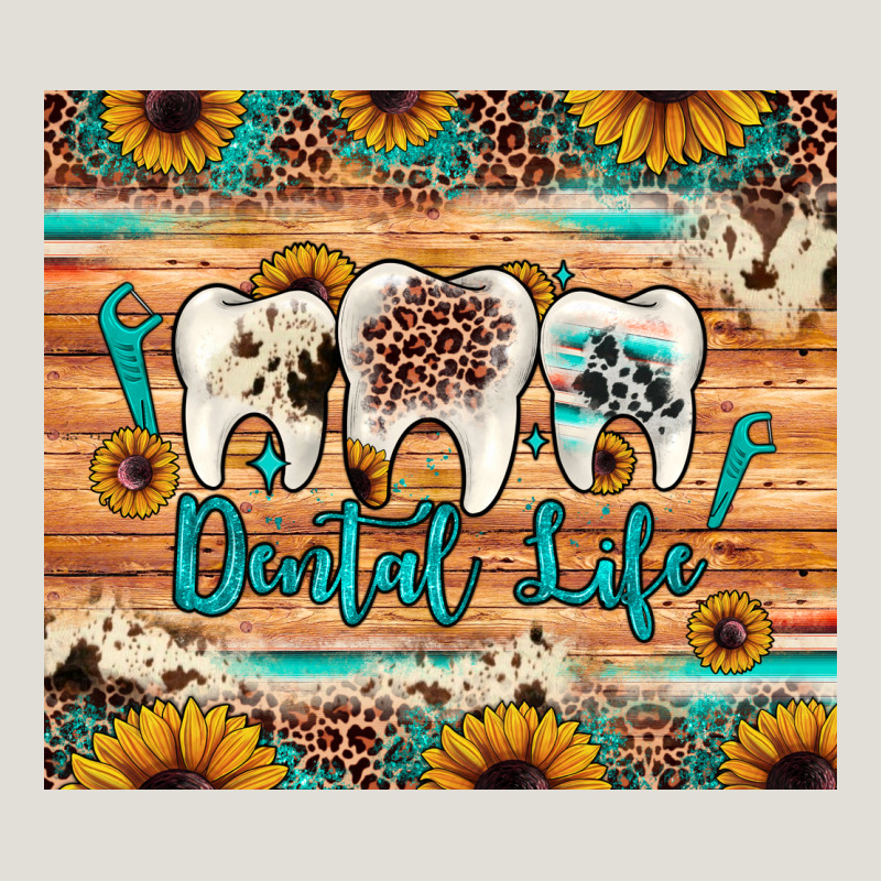 Dental Life Heavy Core Tee by JahusDesignShop | Teevron