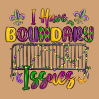 I Have Boundary Issues Vintage Tee | Teevron