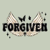Forgiven Christian Angel Wings Classic Tee | Teevron