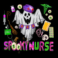 Spooky Nurse Heavy Core Tee | Teevron