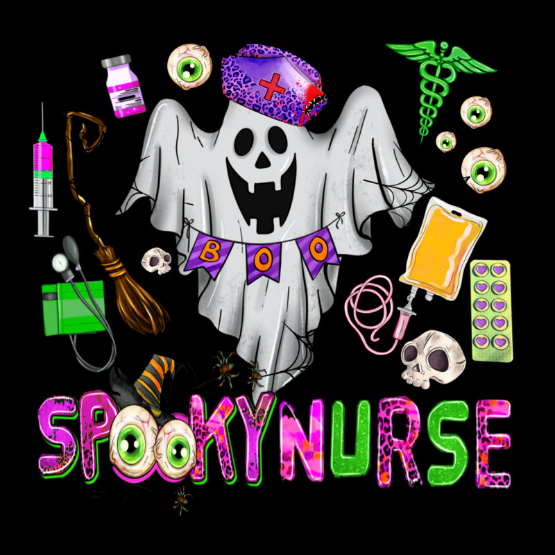 Spooky Nurse Heavy Core Tee by AdoDesignShop | Teevron