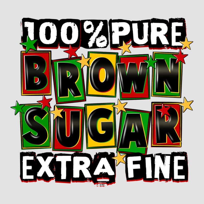 100 Pure Brown Sugar Extra Fine Premium Hoodie by CowGirlArtShop | Teevron