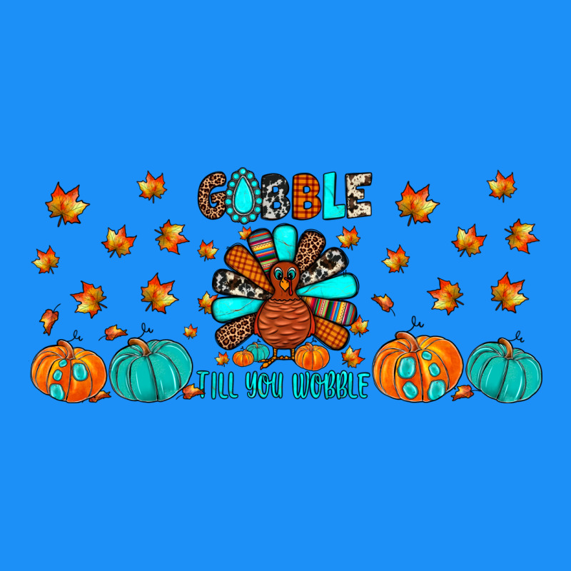 Gobble Till You Wobble Classic Tee by JahusDesignShop | Teevron
