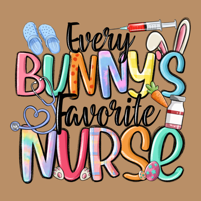 Every Bunny's Favorite Nurse Vintage Hoodie by MaliasSmallBusiness | Teevron