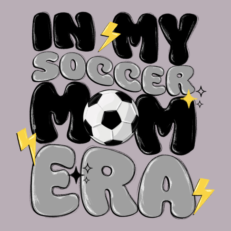 In My Soccer Mom Era Vintage Tee by MaliasSmallBusiness | Teevron