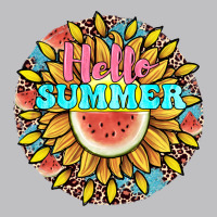 Hello Summer Long Sleeve Tee | Teevron