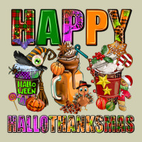 Happy Hallothanksmas Heavy Core Tee | Teevron