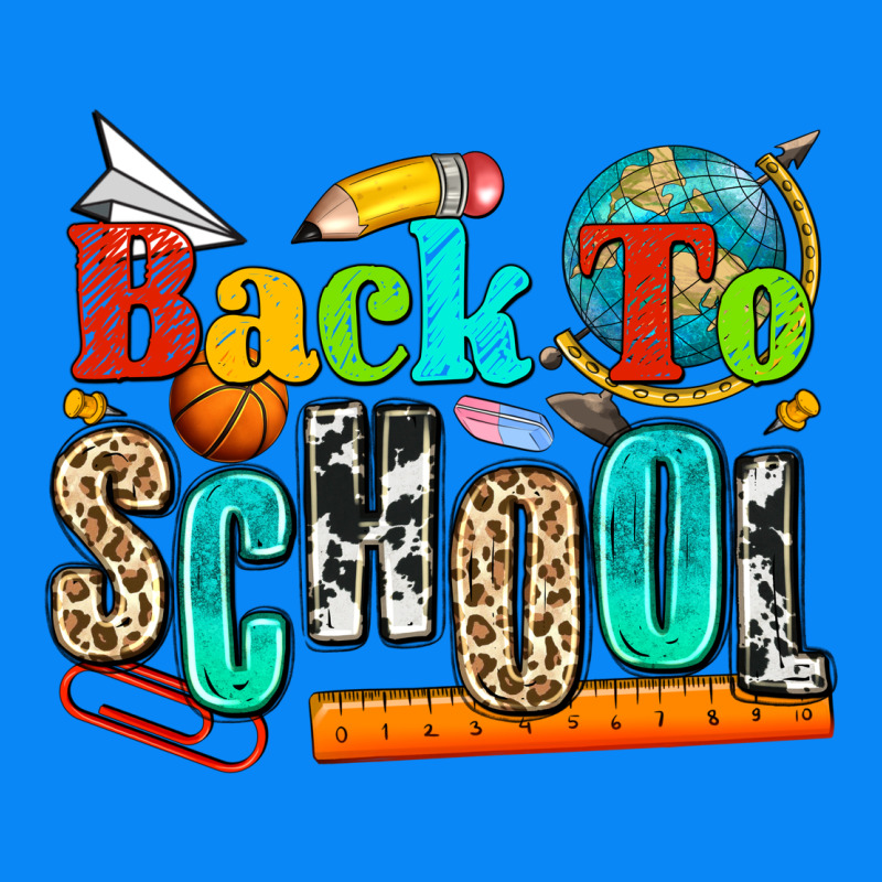 Back To School Zipper Hoodie by NancyCooperArtShop | Teevron