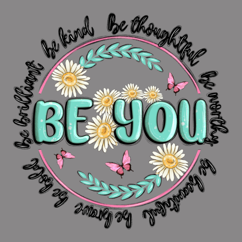 Be You Inspiration Vintage Tee by MaliasSmallBusiness | Teevron