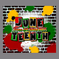 Juneteenth Free Ish Since 1865 Heavyweight Hoodie | Teevron