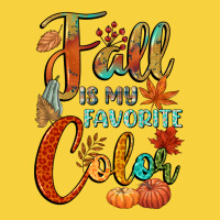 Fall Is My Favorite Color Premium Sweatshirt | Teevron