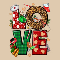 Love Nurse Christmas Heavyweight Sweatshirt | Teevron