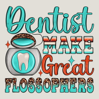 Dentist Make Great Flossophers Heavy Core Tee | Teevron