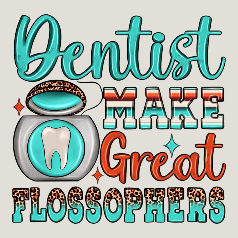 Dentist Make Great Flossophers Heavy Core Tee by JahusDesignShop | Teevron