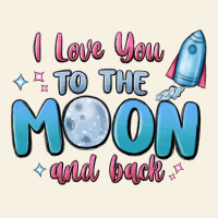 I Love You To The Moon And Back Vintage Tee | Teevron