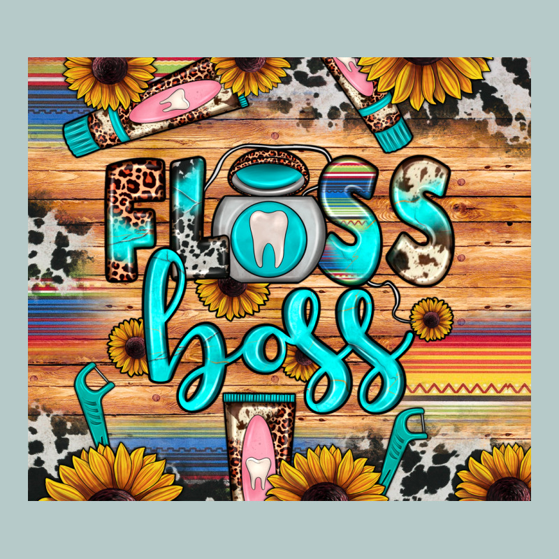 Floss Boss Heavy Core Tee by JahusDesignShop | Teevron