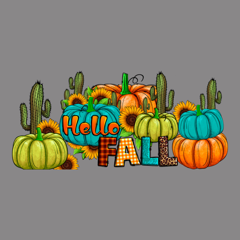 Hello Fall Vintage Tee by JahusDesignShop | Teevron