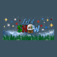 Let It Snow Libbey Glass Urban Hoodie | Teevron