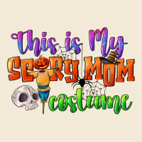 This Is My Scary Mom Costume Premium Hoodie | Teevron