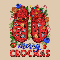 Merry Crocmas Heavyweight Sweatshirt | Teevron