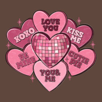 Valentines Conversation Hearts Classic Tee | Teevron