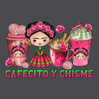 Cafecito Y Chisme With Coffee Cups Zipper Hoodie | Teevron