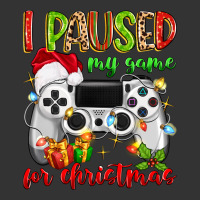 i paused my game for christmas | Teevron