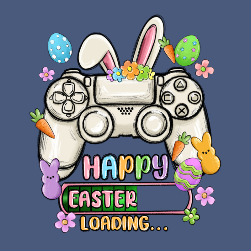 Easter Gamer Vintage Hoodie by MaliasSmallBusiness | Teevron