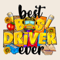 Best Bus Driver Ever Zipper Hoodie | Teevron