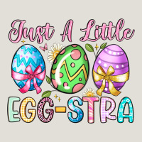Just A Little Egg Stra Heavy Core Tee | Teevron
