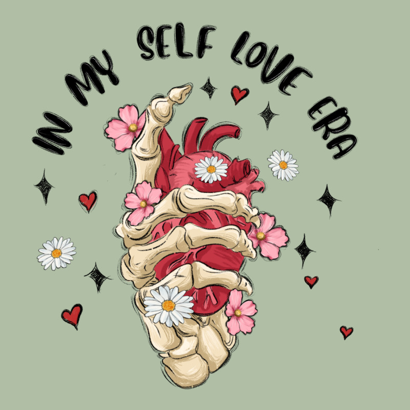 In My Self Love Era Urban Heavy Tee by MaliasSmallBusiness | Teevron