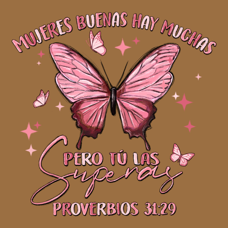 Mujeres Buenas Hay Muchas Vintage Tee by MaliasSmallBusiness | Teevron