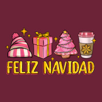 Feliz Navidad Long Sleeve Tee | Teevron