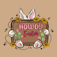 Howdy Easter Vintage Hoodie | Teevron