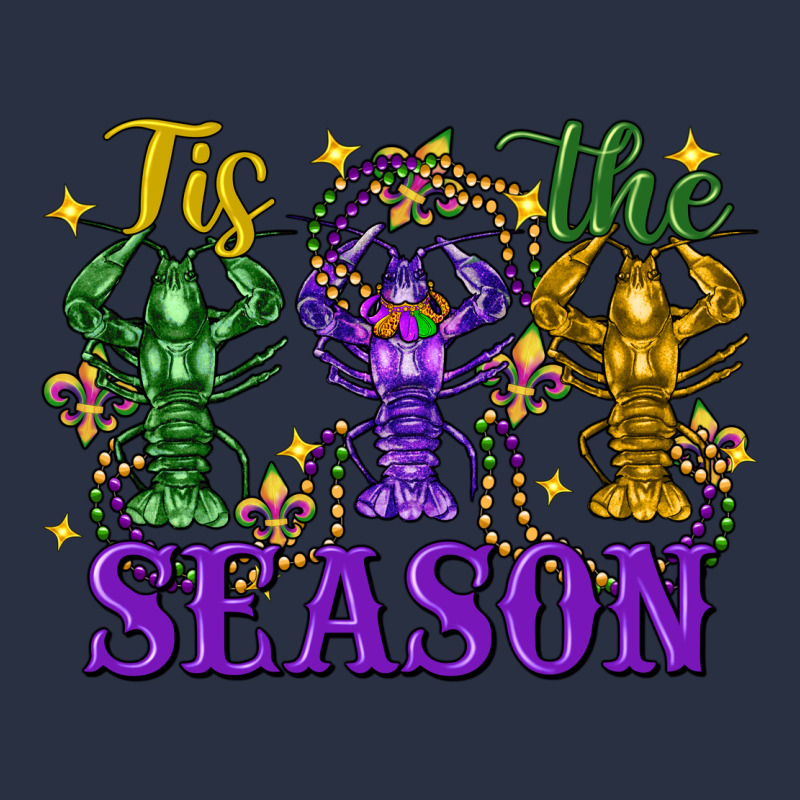 Tis The Season Crawfish Mardi Gras Urban Hoodie by FaDigitalArtStudio | Teevron