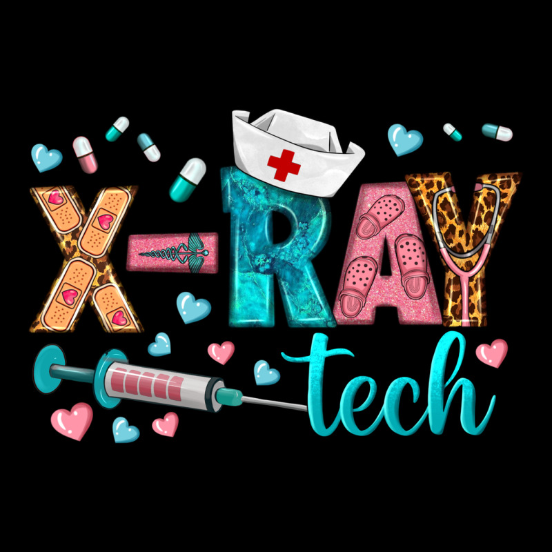 X Ray Tech Ladies Tee by BundleAndBundleShop | Teevron