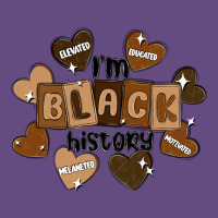 I Am Black History Vintage Hoodie | Teevron