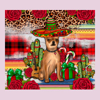 Chihuahua Christmas Ladies Tee | Teevron