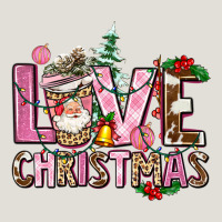 Love Christmas Heavy Core Tee | Teevron